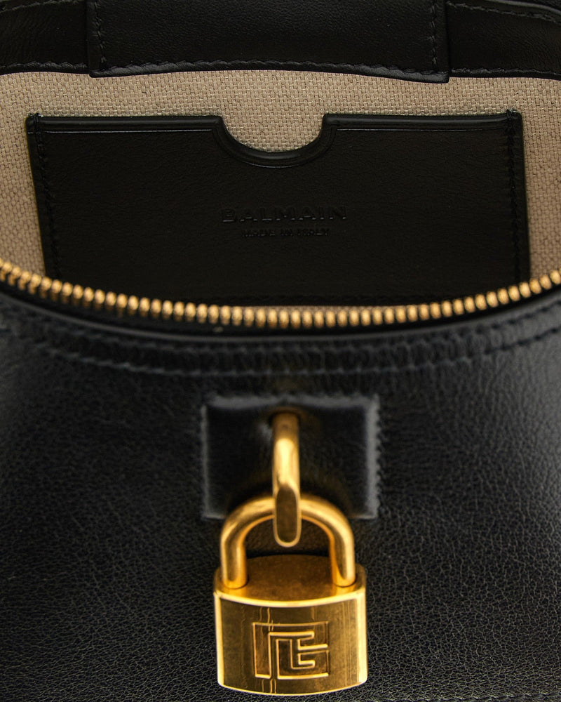 Balmain Pulse Vanity Handbag Handbag