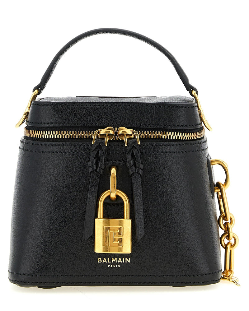 Balmain Pulse Vanity Handbag Handbag
