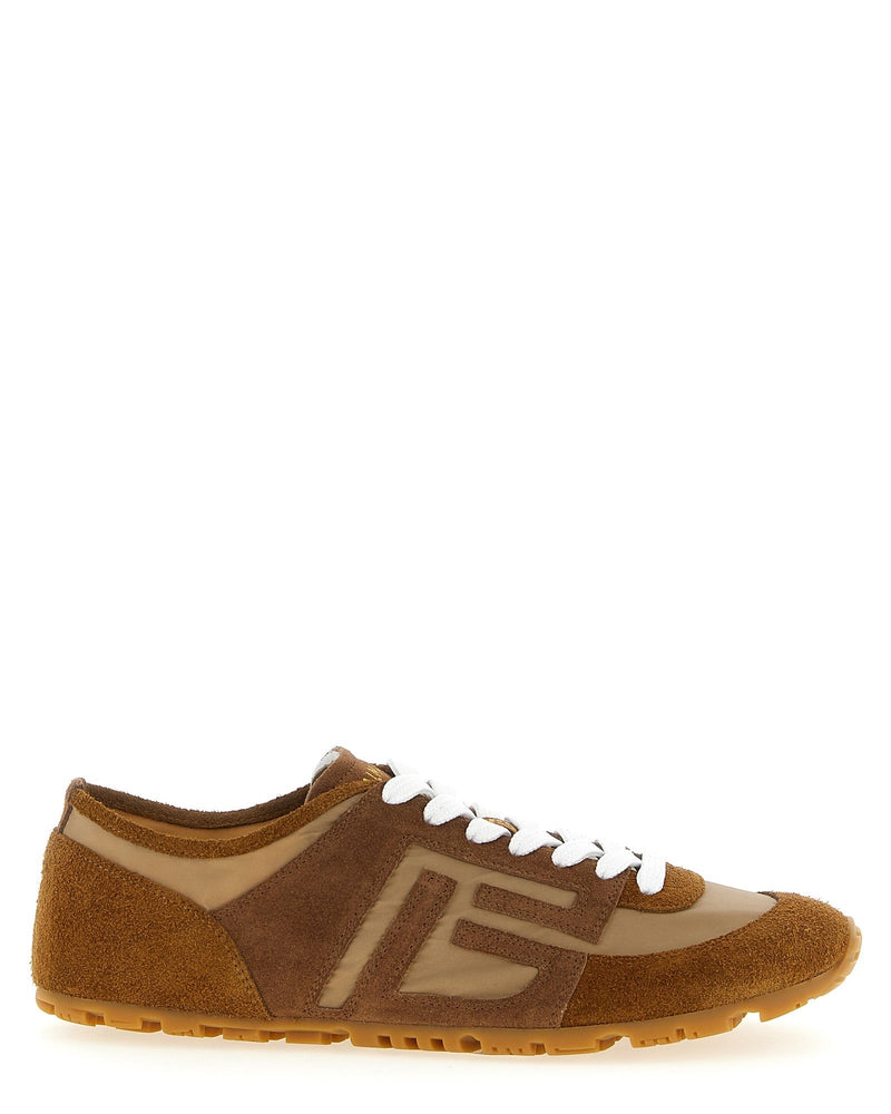 Balmain Racer 45 Sneakers Glam Steals