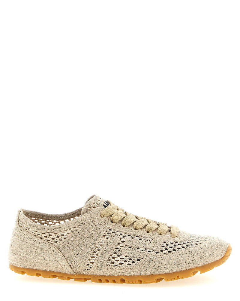 Balmain Racer 45 Sneakers Glam Steals