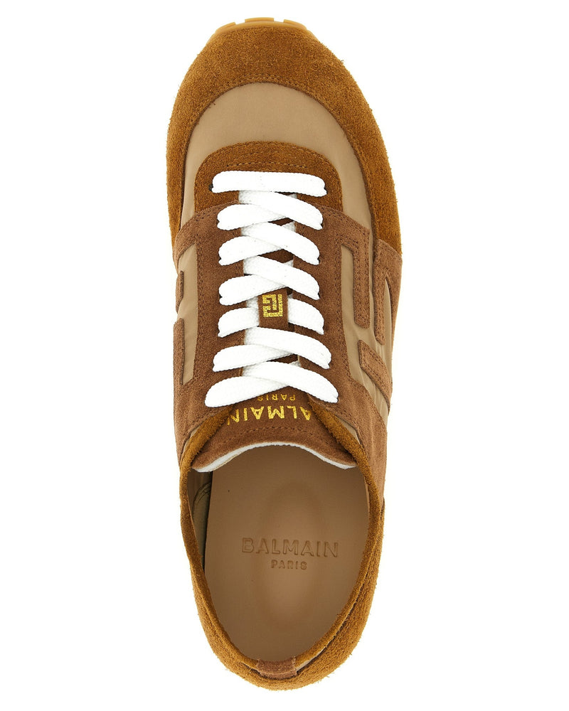 Balmain Racer 45 Sneakers Glam Steals