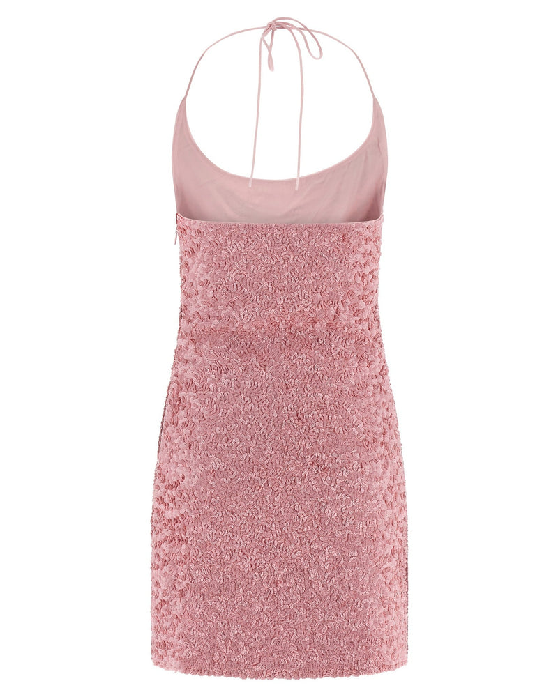 Balmain Sequin Dress Glam Steals