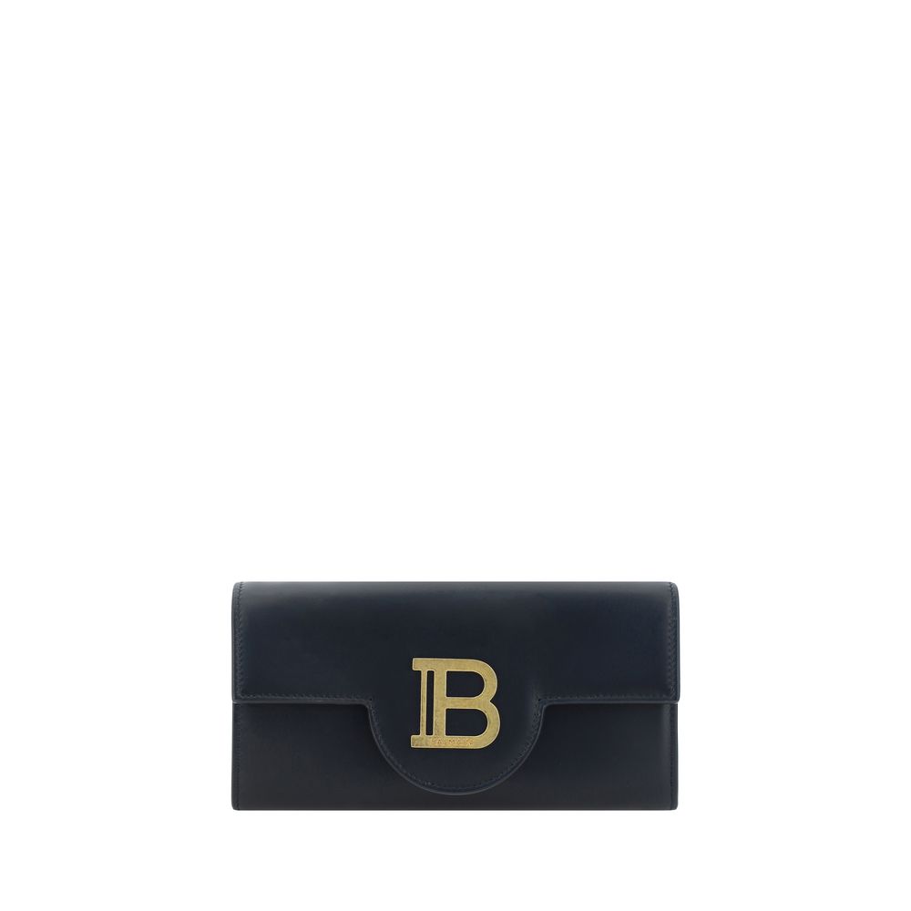 Balmain Shoulder Wallet Glam Steals