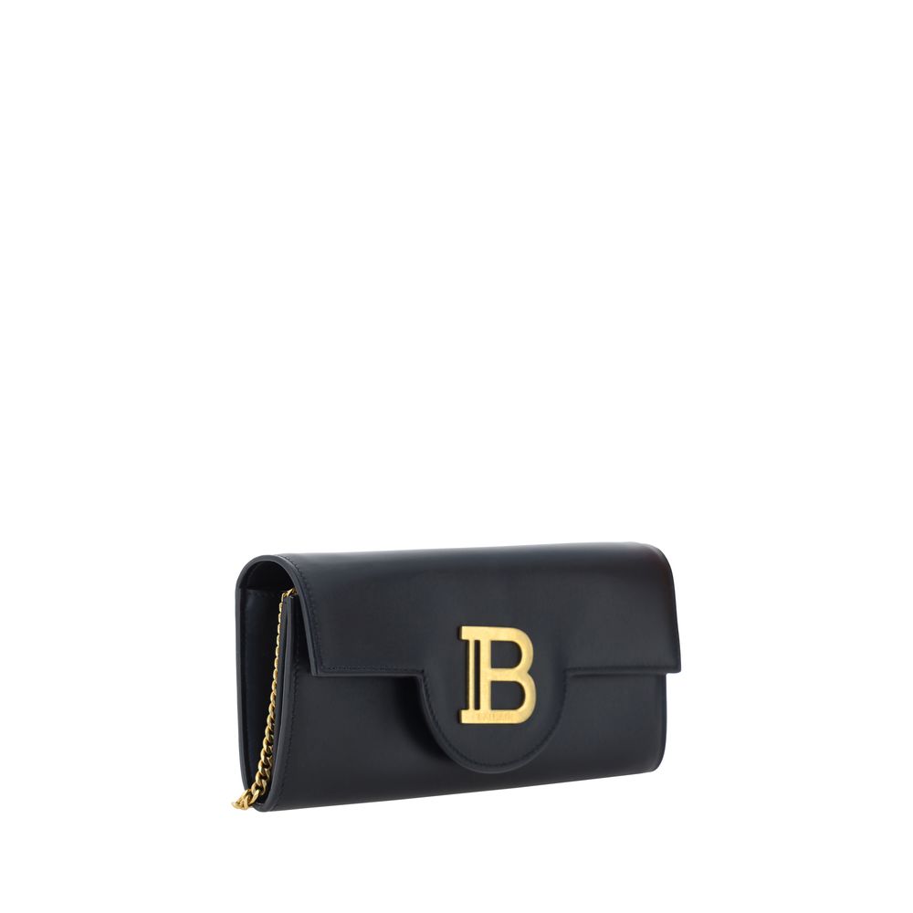 Balmain Shoulder Wallet Glam Steals