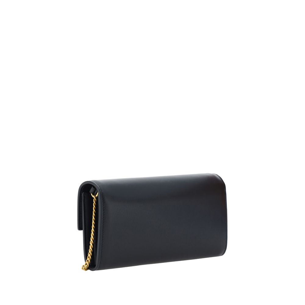 Balmain Shoulder Wallet Glam Steals