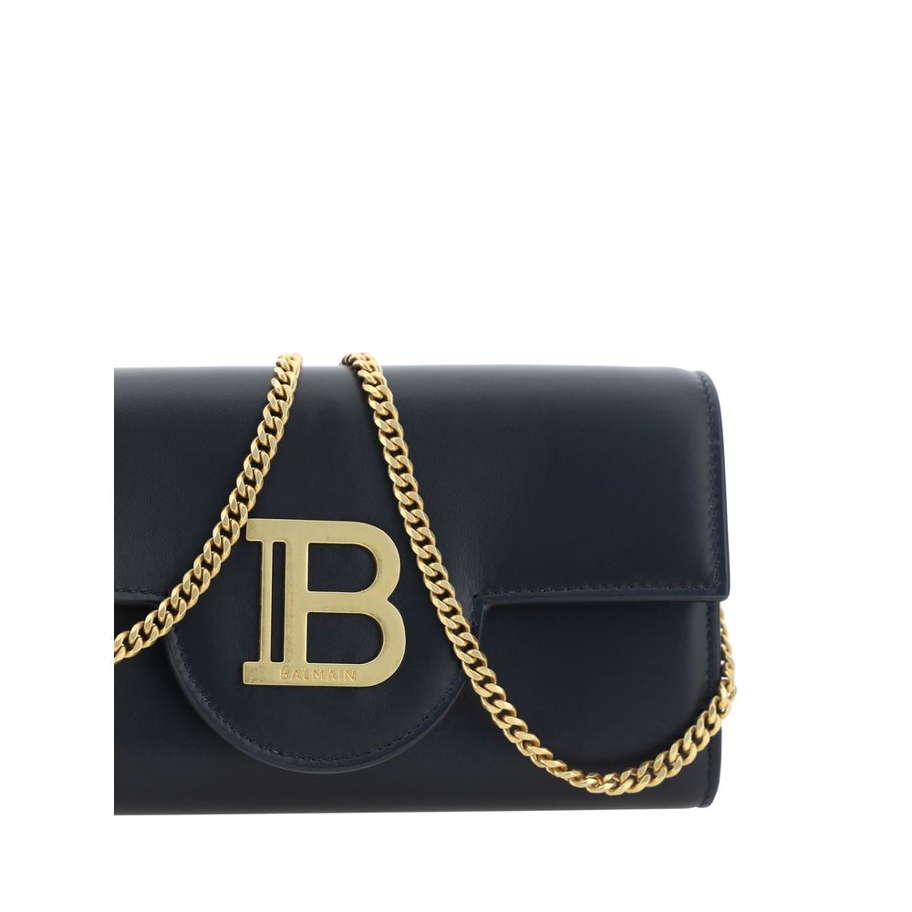 Balmain Shoulder Wallet Glam Steals