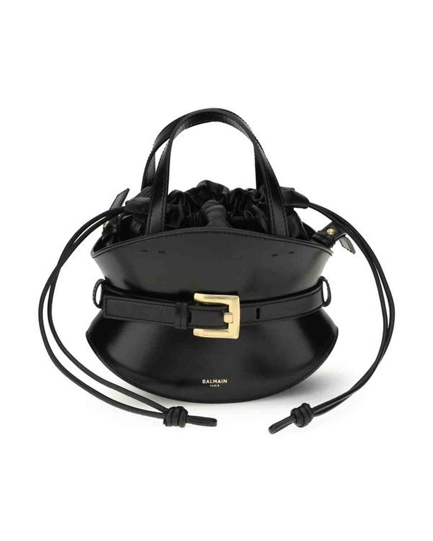 Balmain Shuffle Mini Handbag Glam Steals
