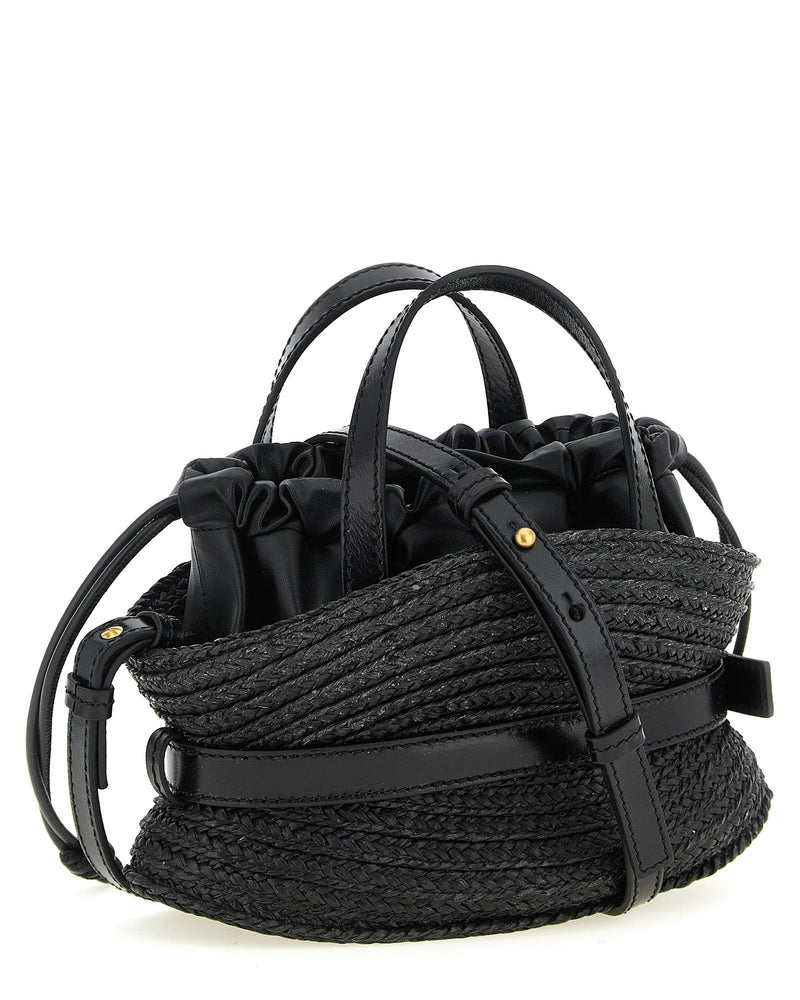 Balmain Shuffle Mini Handbag Glam Steals