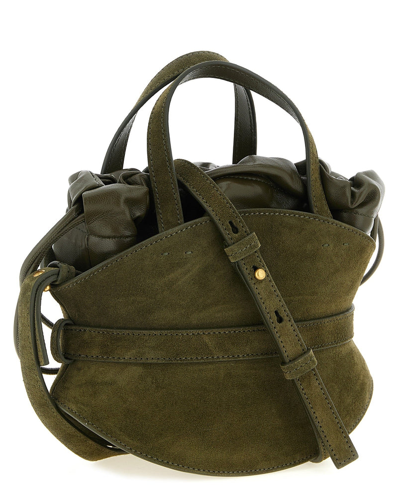 Balmain Shuffle Mini Handbag Glam Steals