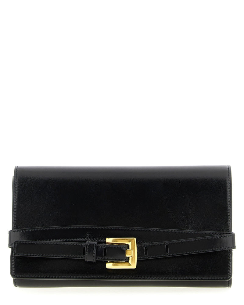 Balmain Shuffle Wallet Chain Glam Steals