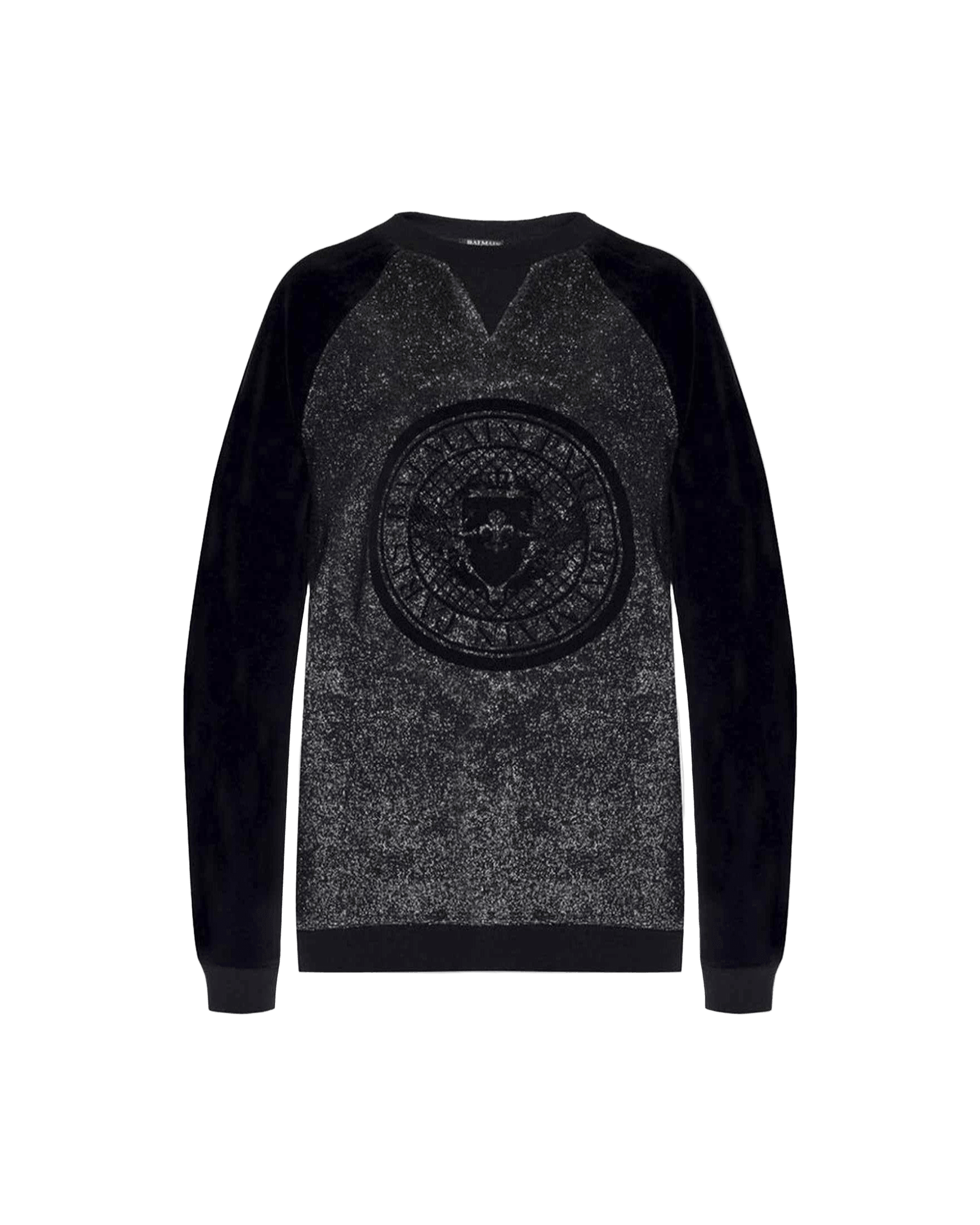 Balmain Sweat-Shirt Glam Steals