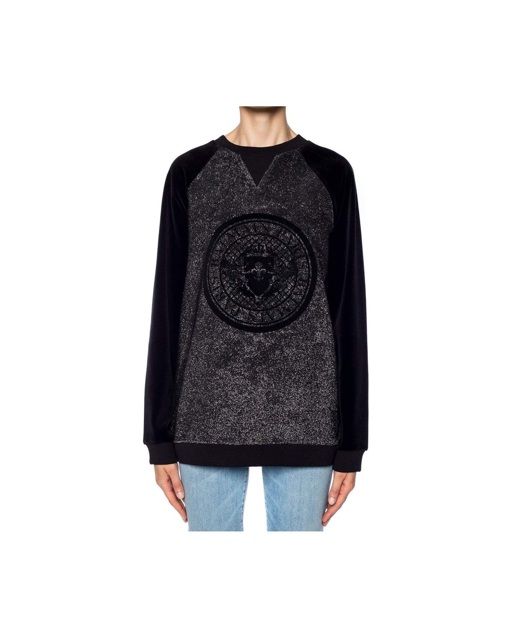 Balmain Sweat-Shirt Glam Steals