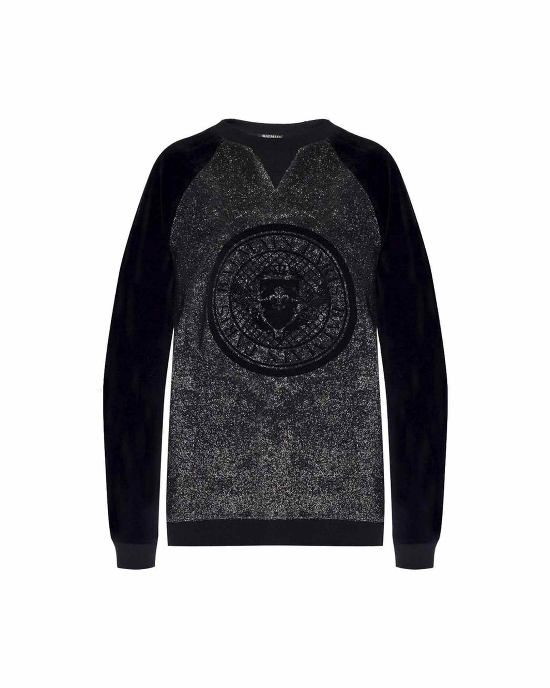 Balmain Sweat-Shirt Glam Steals