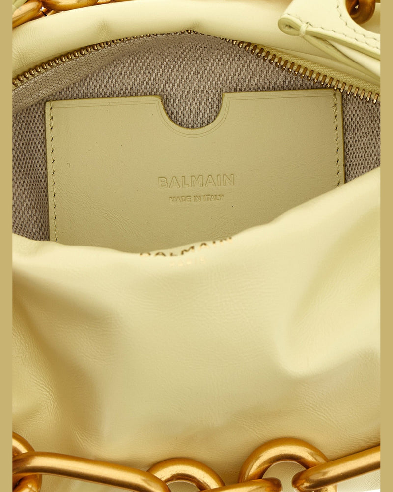 Balmain Sync Mini Handbag Glam Steals