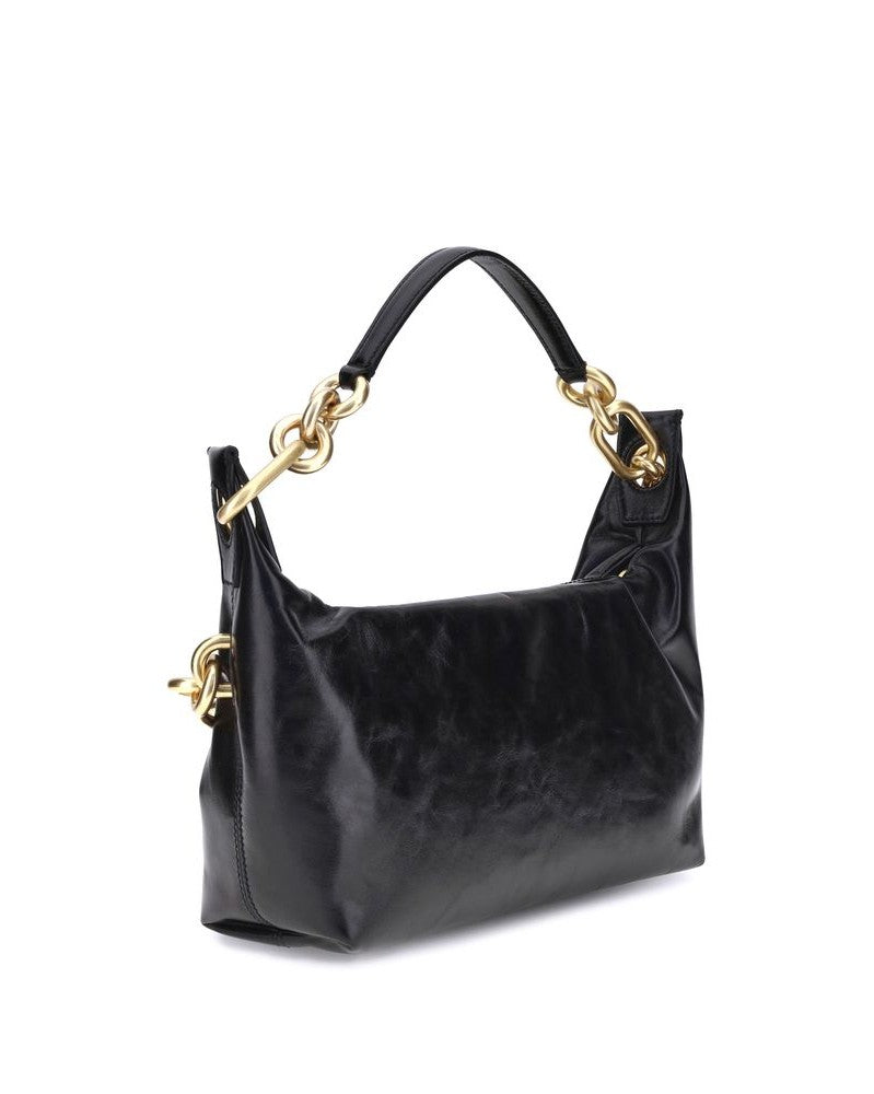 Balmain Sync Shoulder Bag Glam Steals