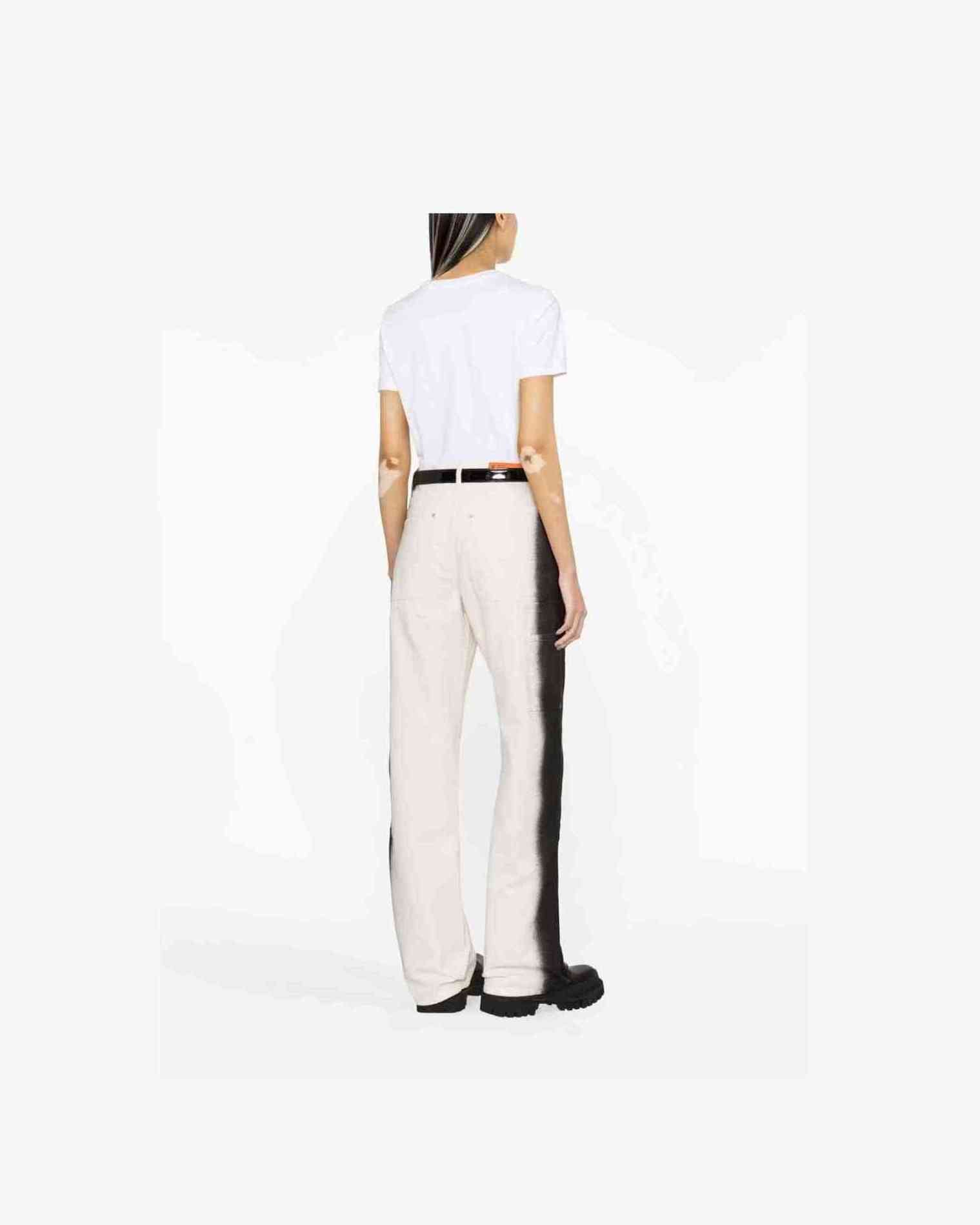Balmain T-shirt with Paris Print Glam Steals