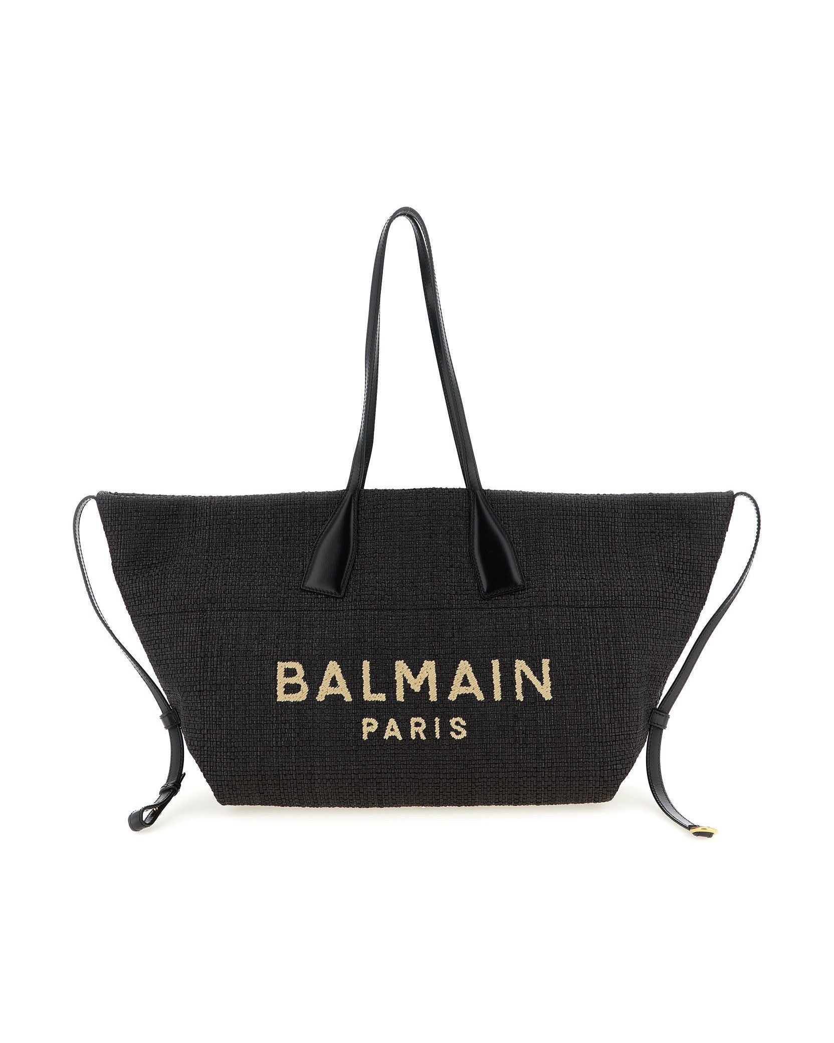 Balmain Track Shopping Bag Shopper