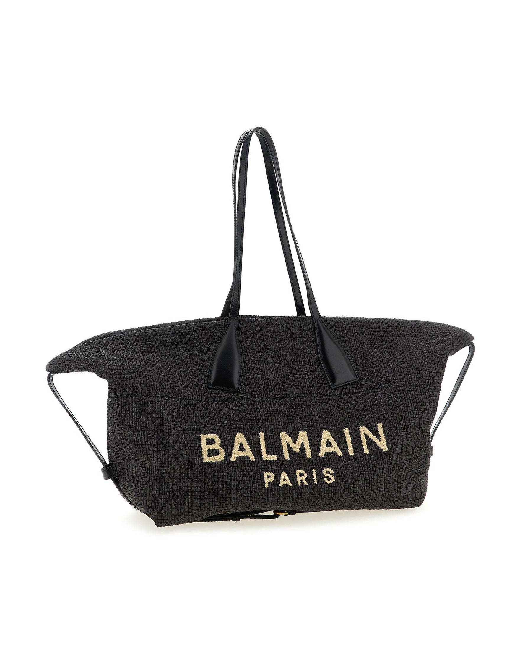 Balmain Track Shopping Bag Shopper