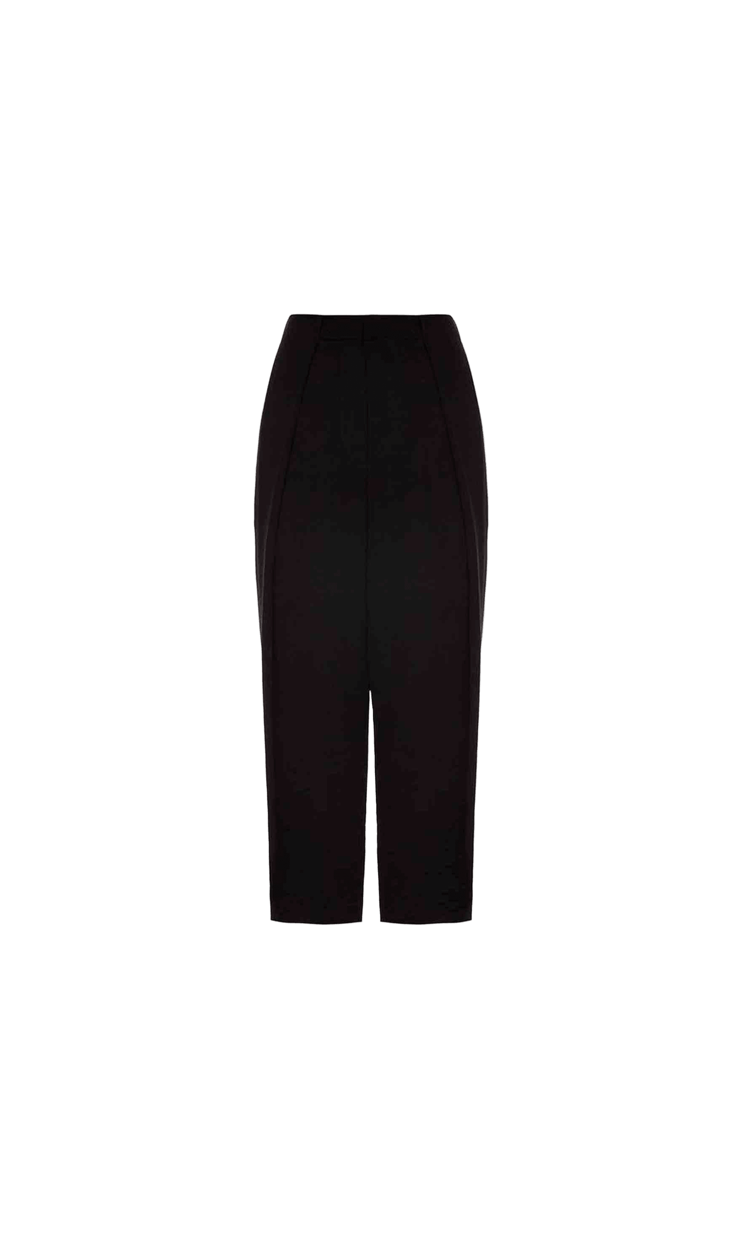 Balmain Viscose Pant Glam Steals