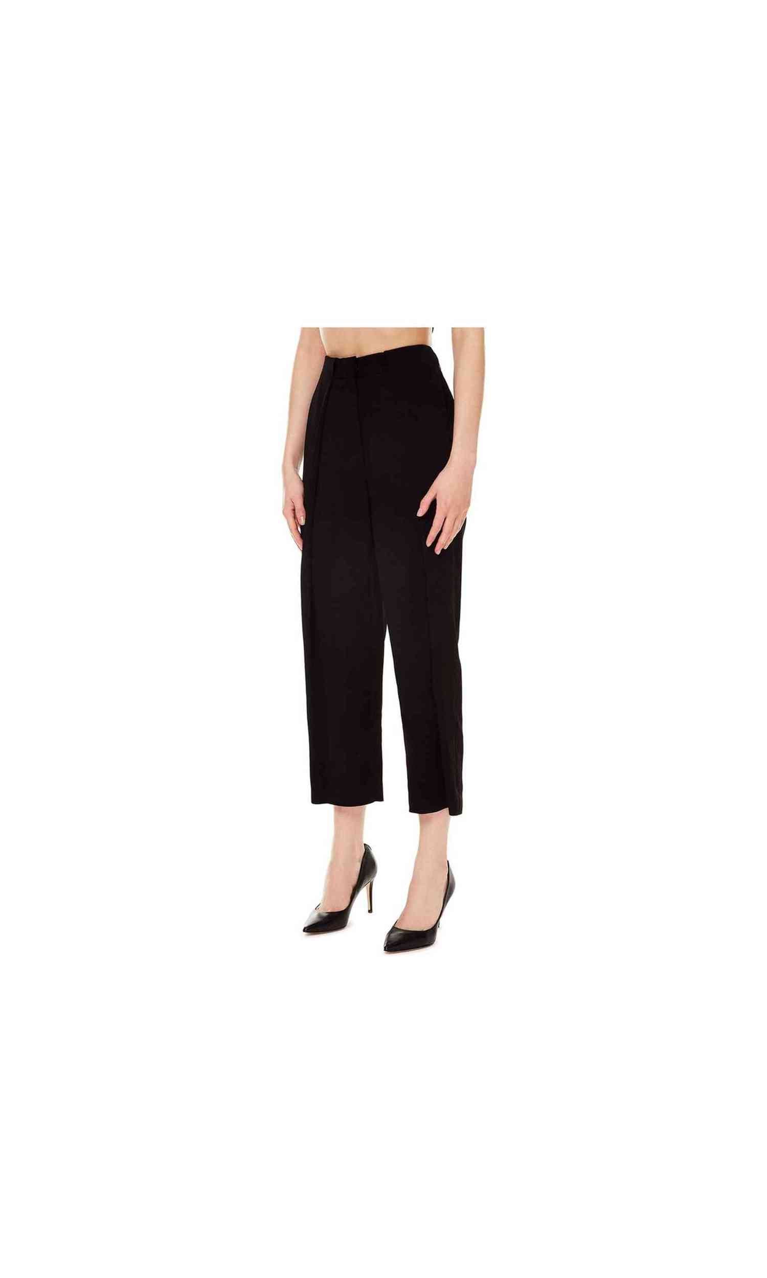 Balmain Viscose Pant Glam Steals