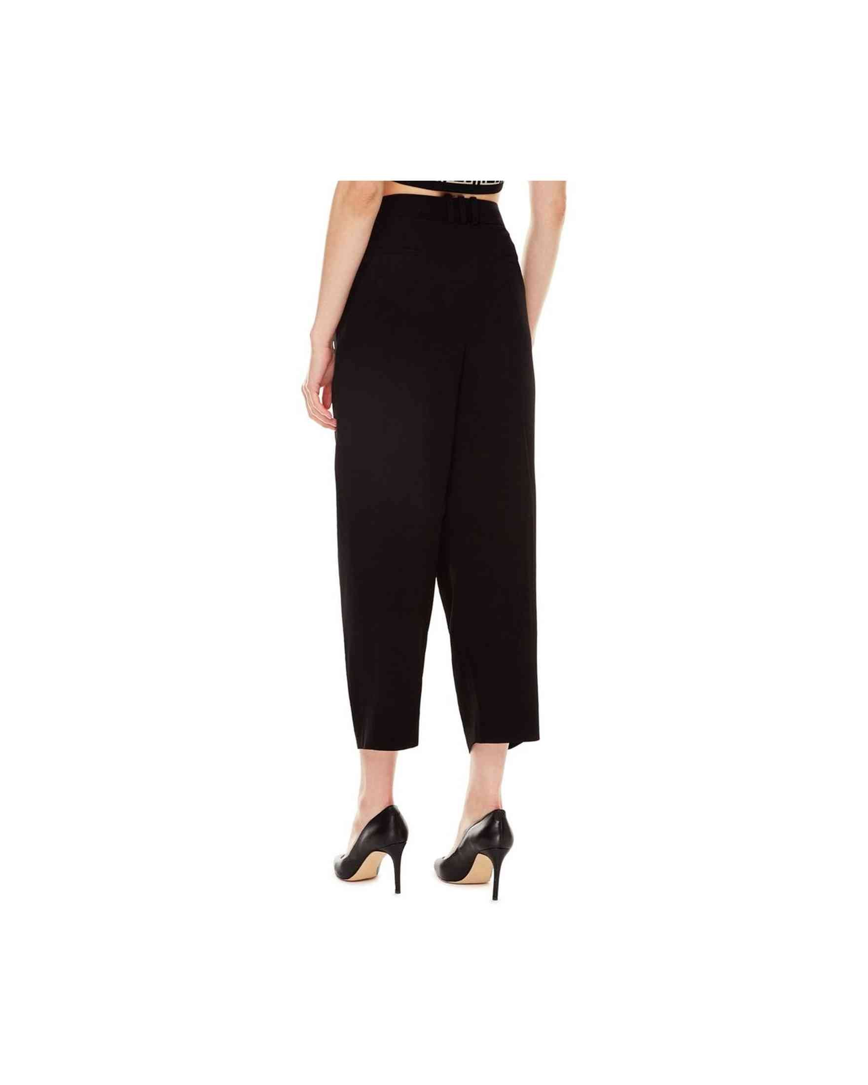 Balmain Viscose Pant Glam Steals