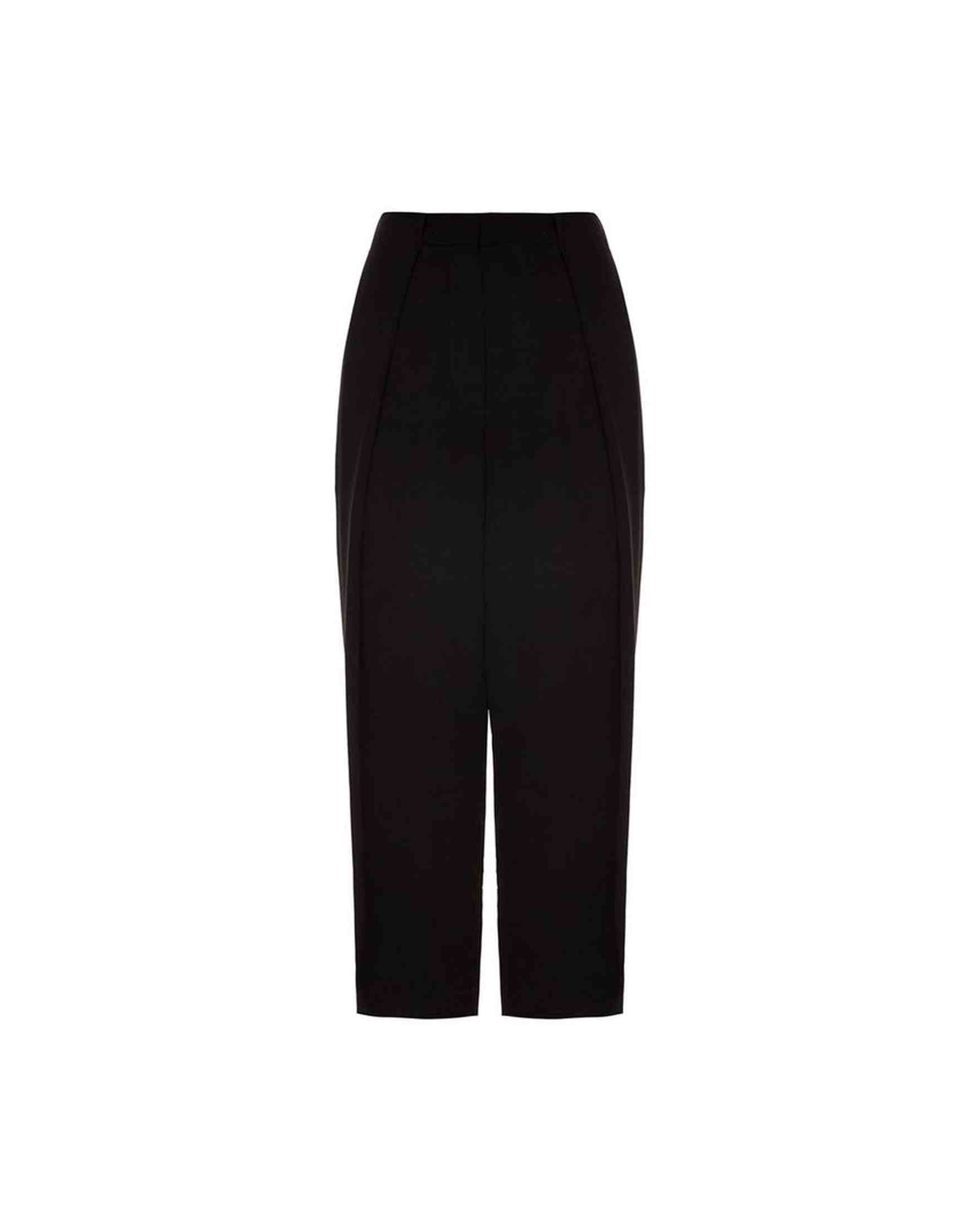 Balmain Viscose Pant Glam Steals