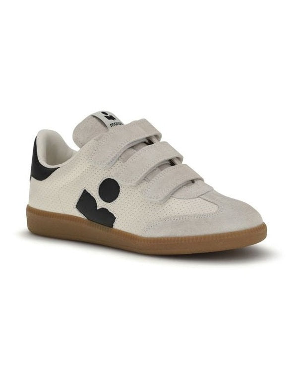 Beige Calf Leather Bos Taurus Low Top Sneakers Glam Steals