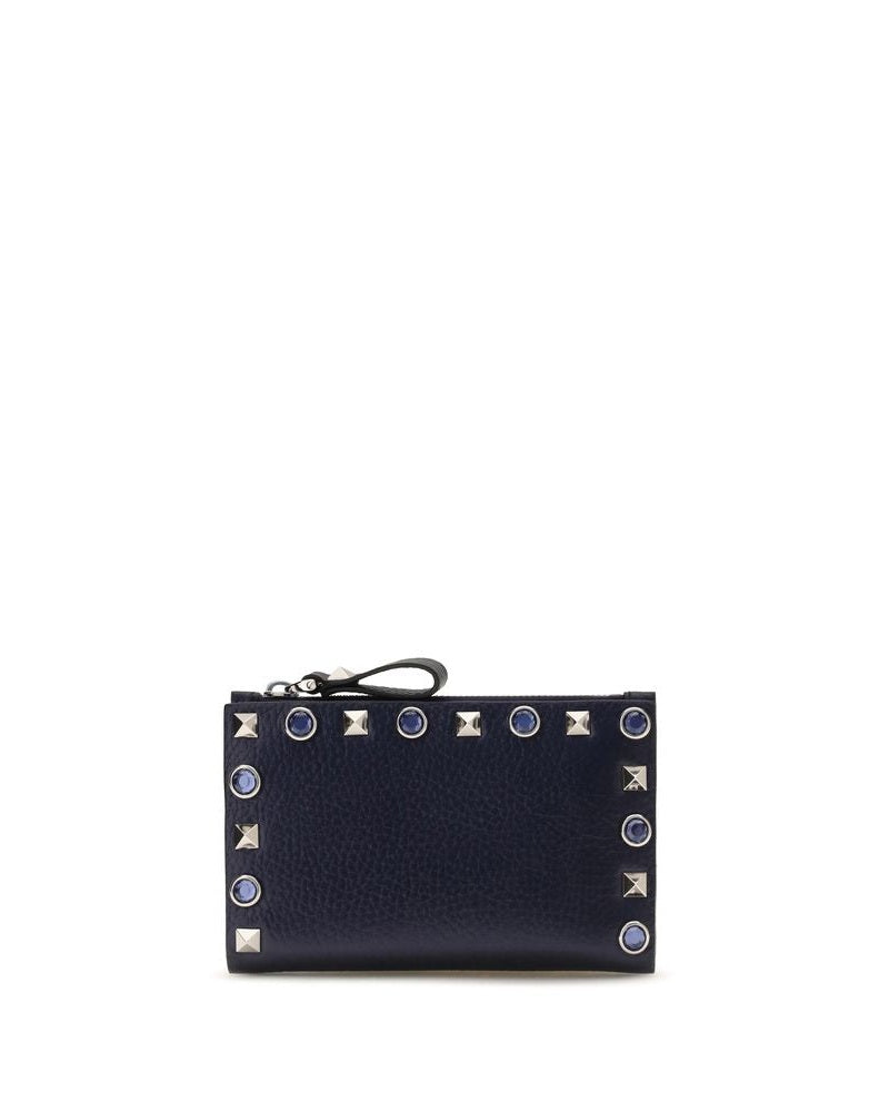 Valentino Garavani Black Wallet Glam Steals