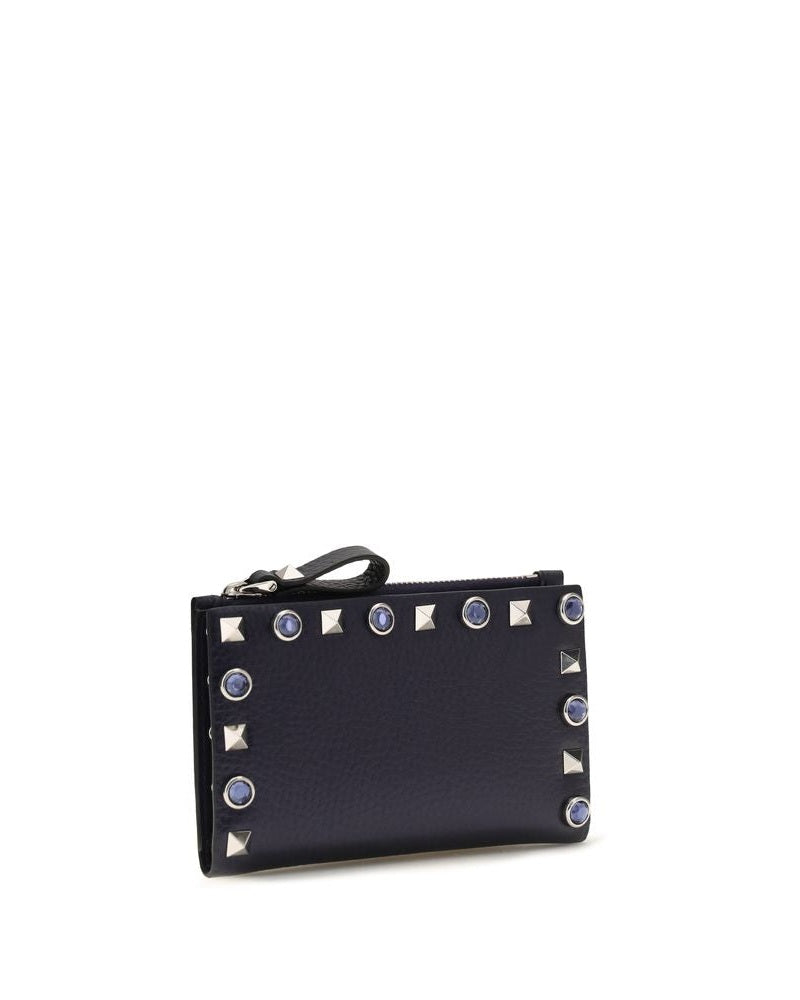 Valentino Garavani Black Wallet Glam Steals