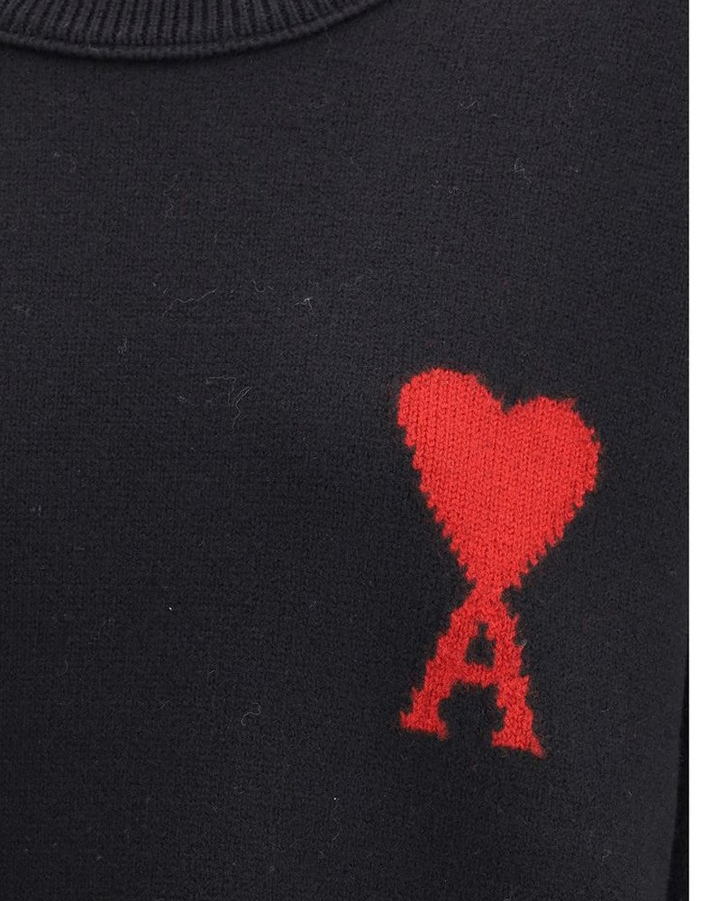 Black Fleece Wool Sweatshirt Glam Steals