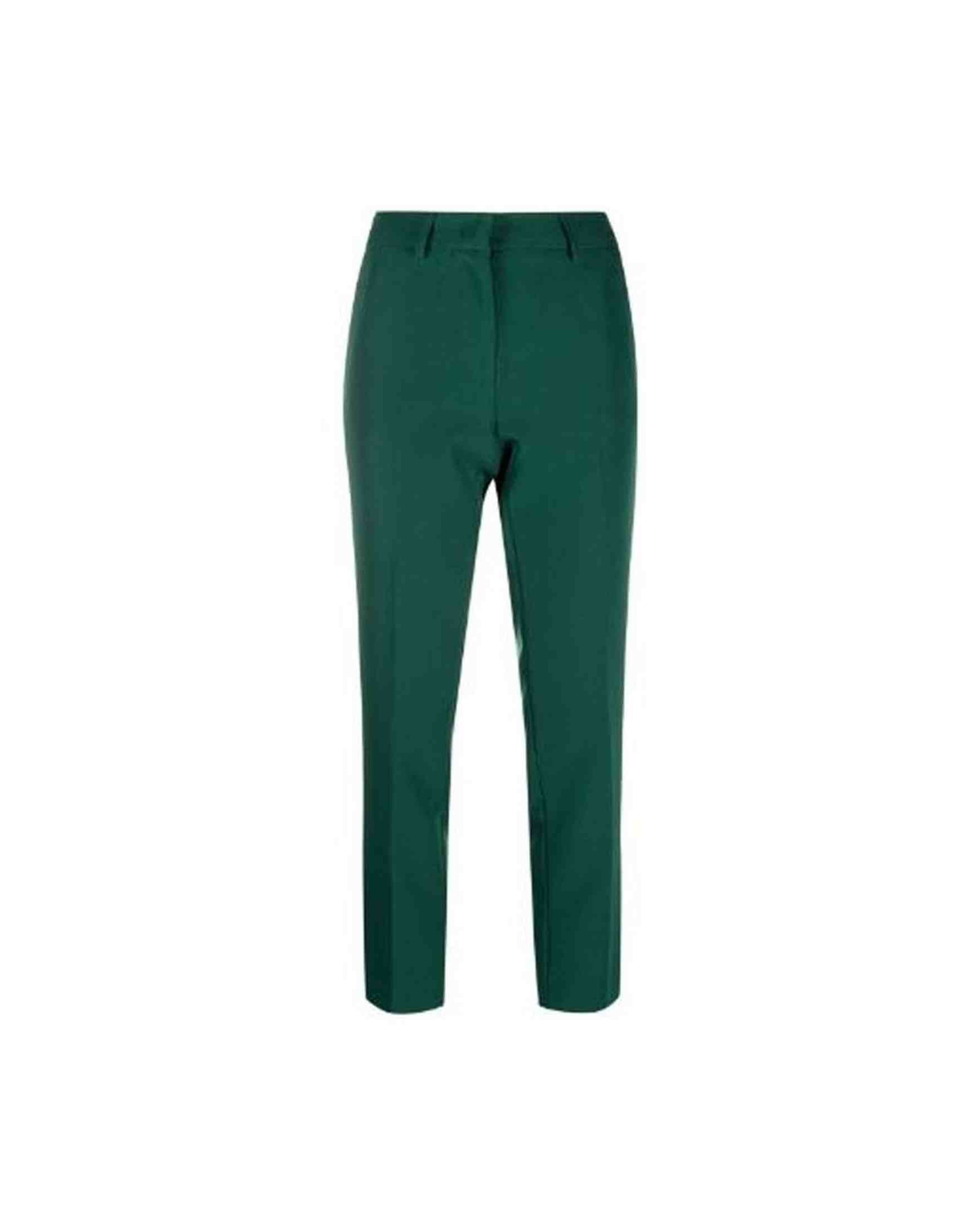 Blanca Vita Cropped Tailored Trouser Glam Steals