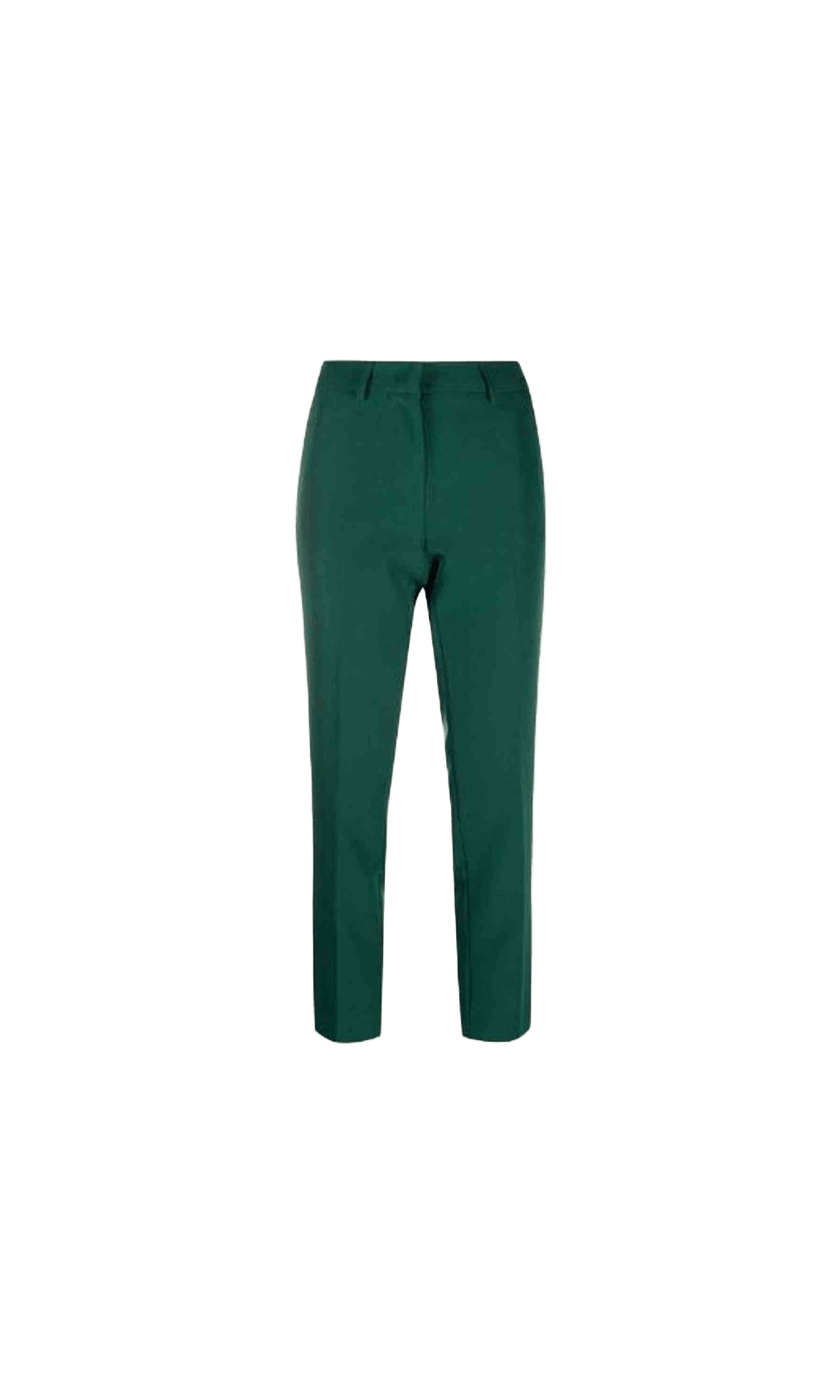 Blanca Vita Cropped Tailored Trouser Glam Steals