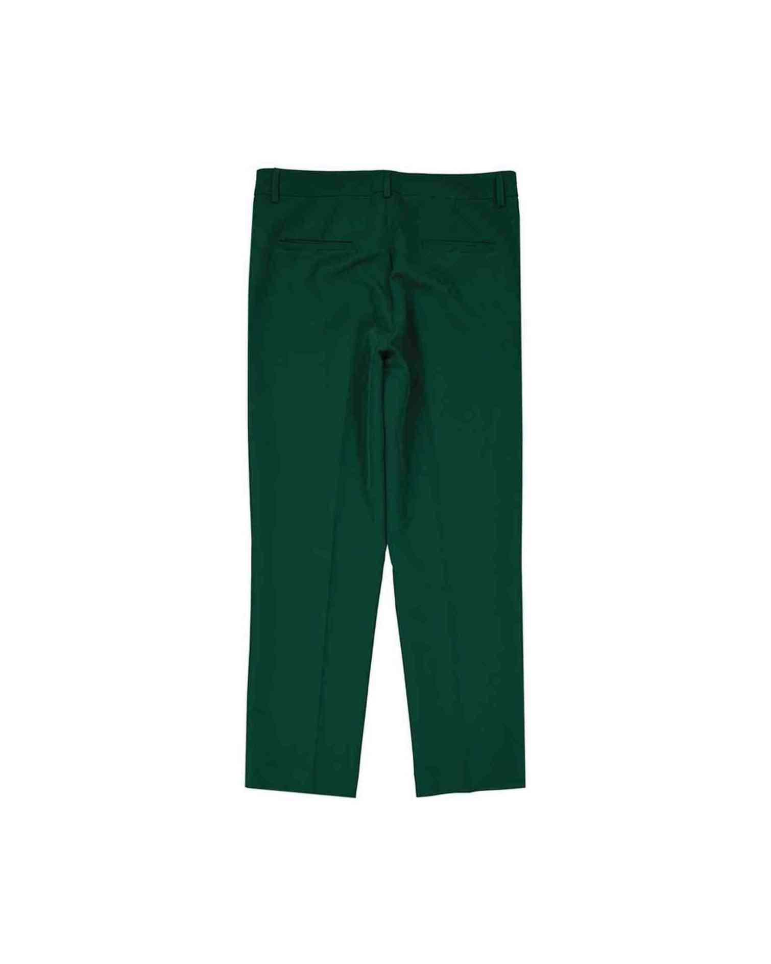 Blanca Vita Cropped Tailored Trouser Glam Steals