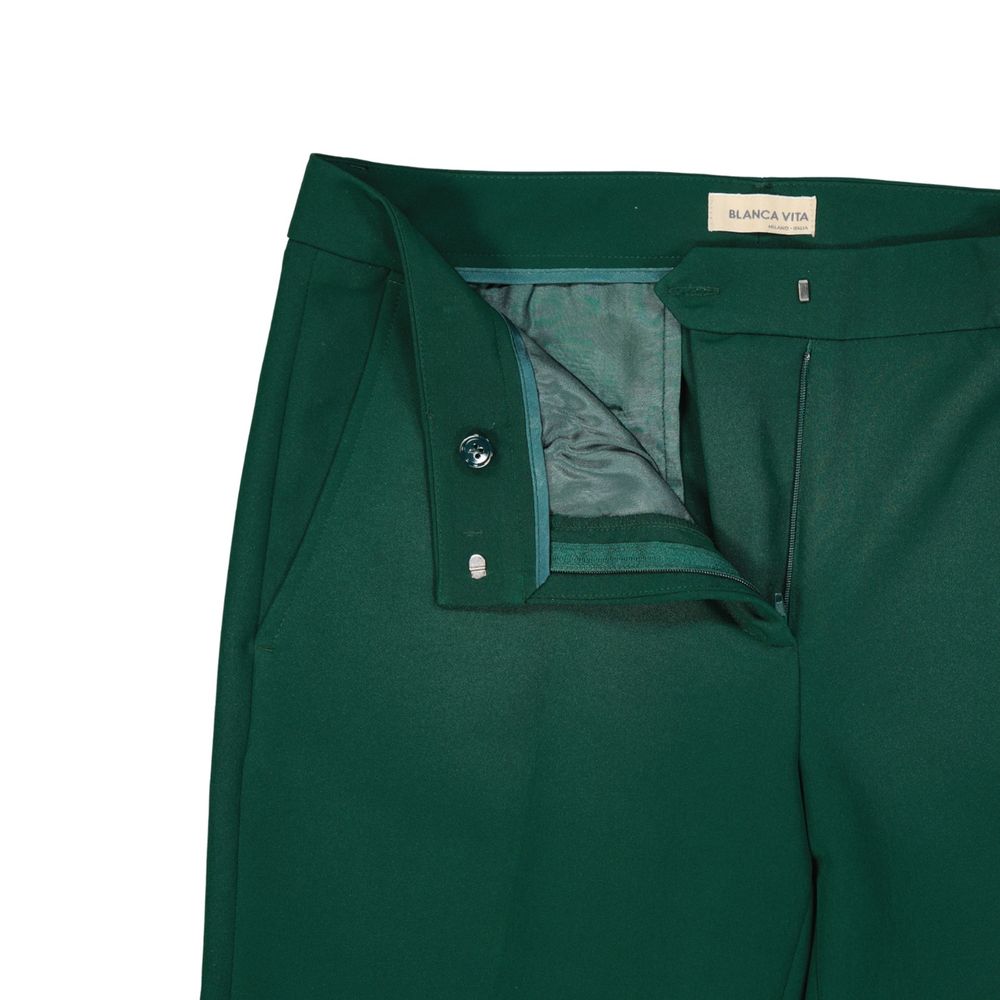 Blanca Vita Cropped Tailored Trouser Glam Steals