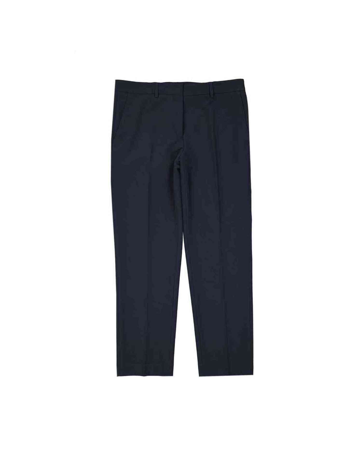 Blanca Vita Cropped Trouser Glam Steals