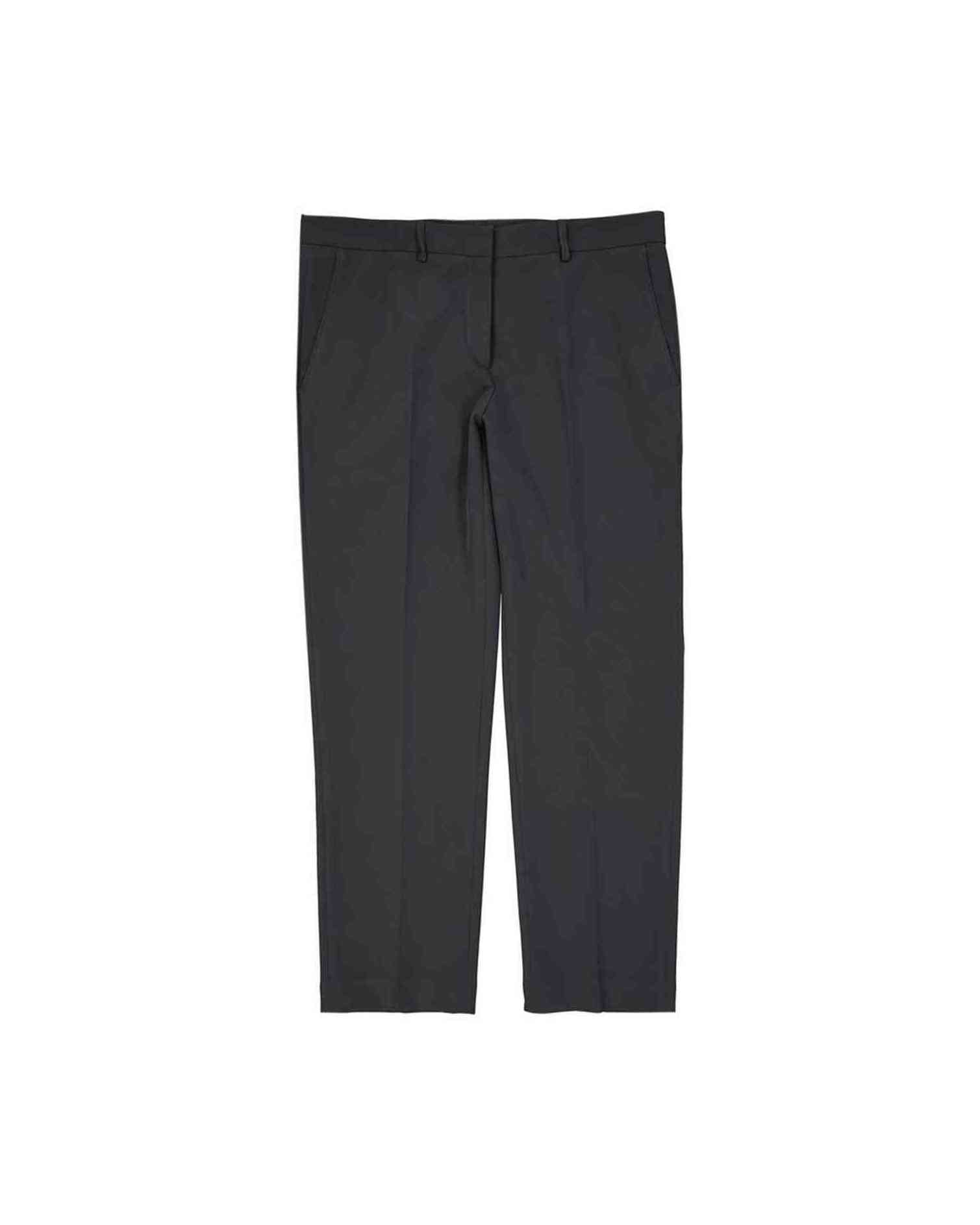 Blanca Vita Cropped Trouser Glam Steals