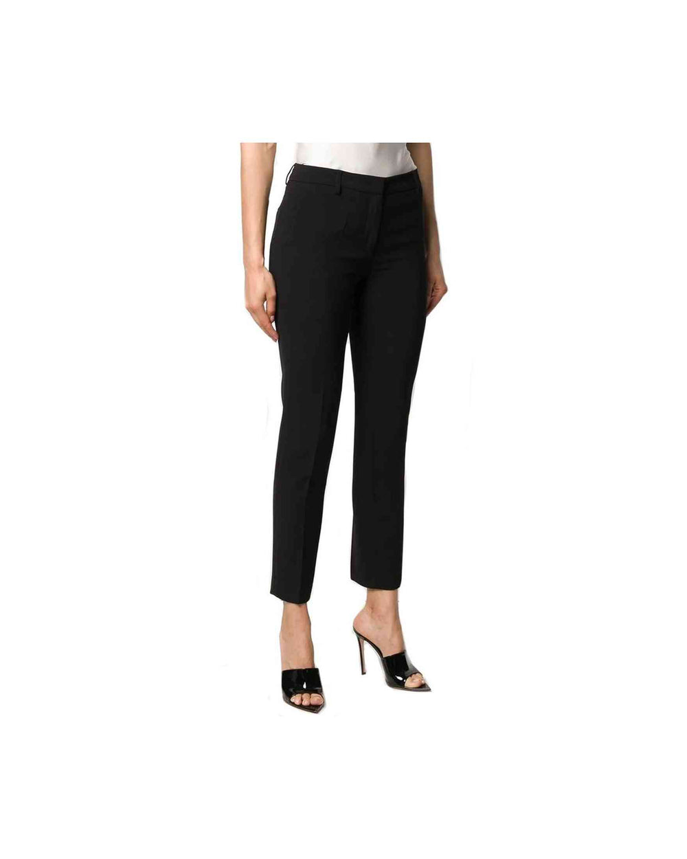 Blanca Vita Cropped Trouser Glam Steals