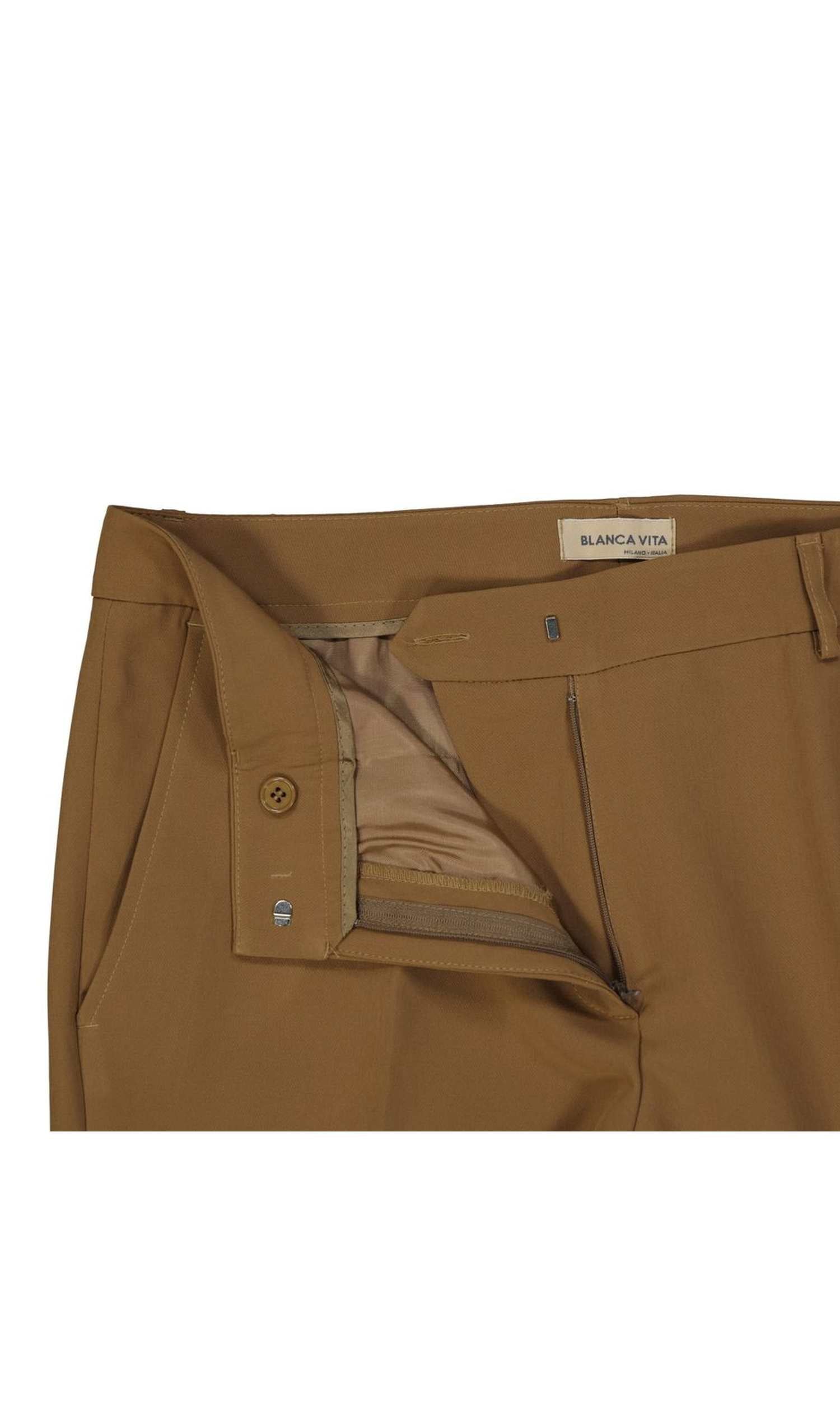 Blanca Vita Cropped Trouser Glam Steals