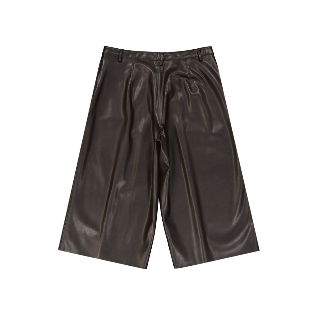 Blanca Vita Leather Faux Shorts Glam Steals