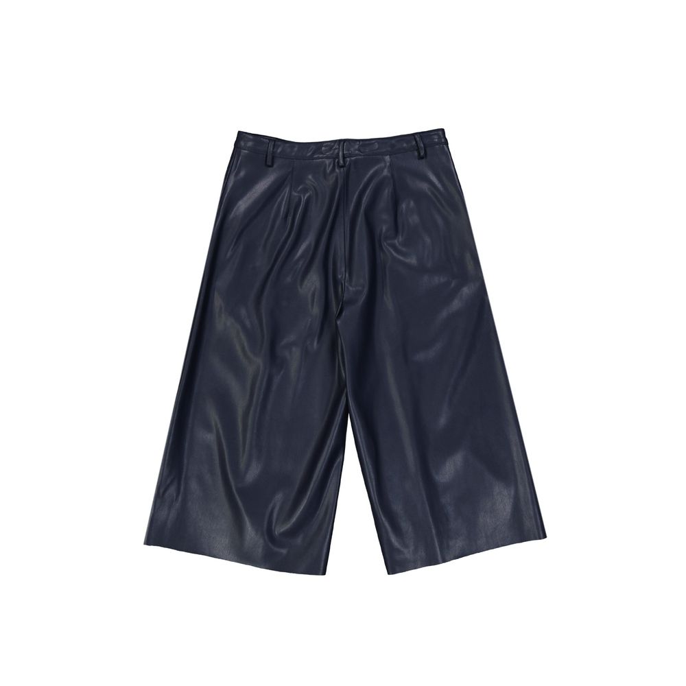 Blanca Vita Leather Faux Shorts Glam Steals