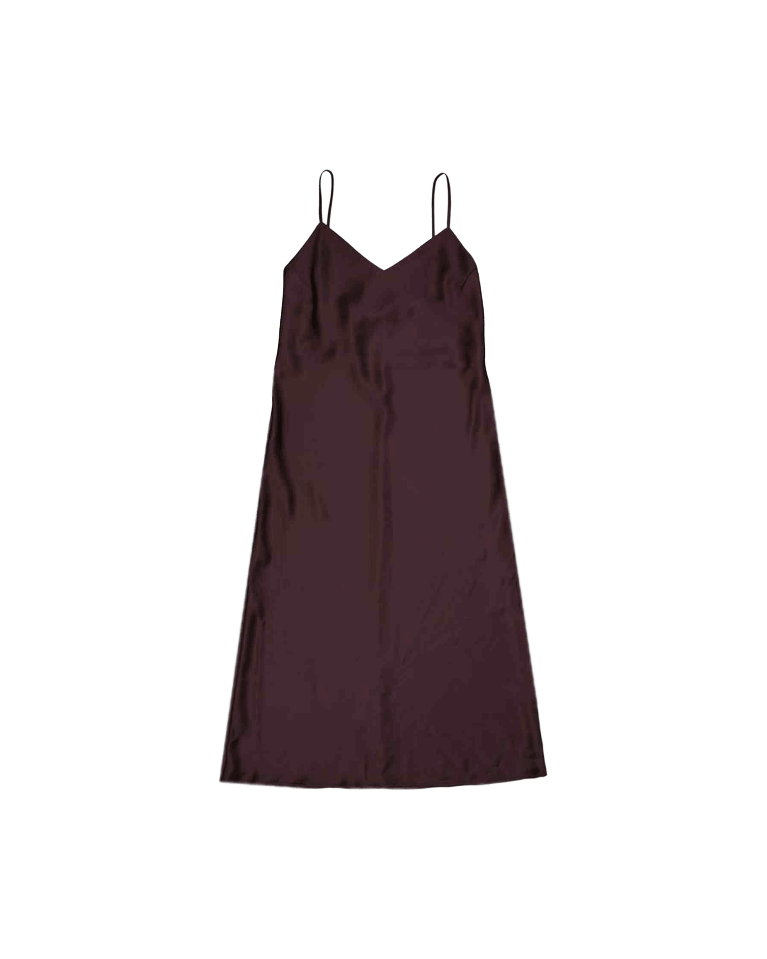 Blanca Vita Satin Acacia Slip Midi Dress Glam Steals