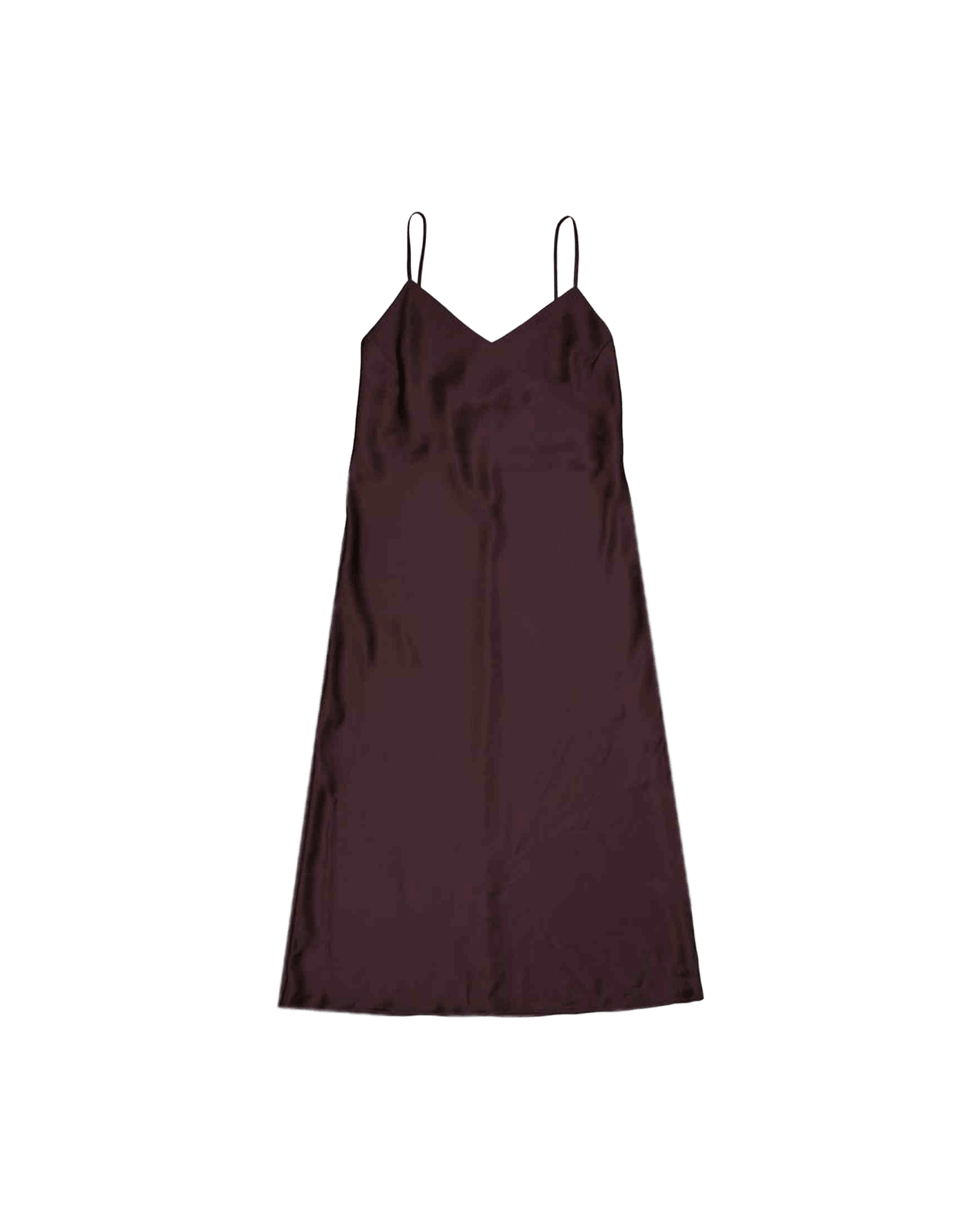 Blanca Vita Satin Acacia Slip Midi Dress Glam Steals