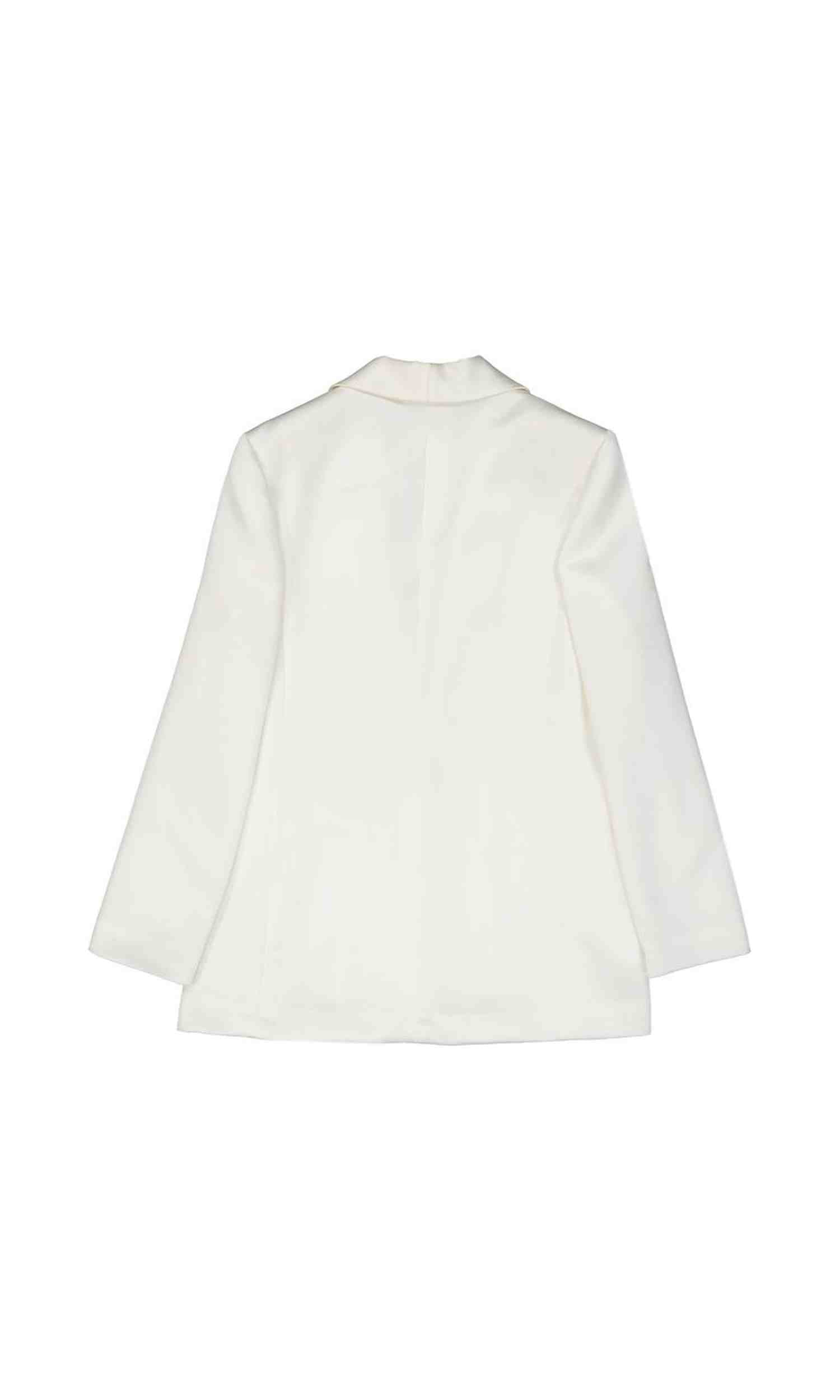 Blanca Vita Satin Effect Jacket Glam Steals