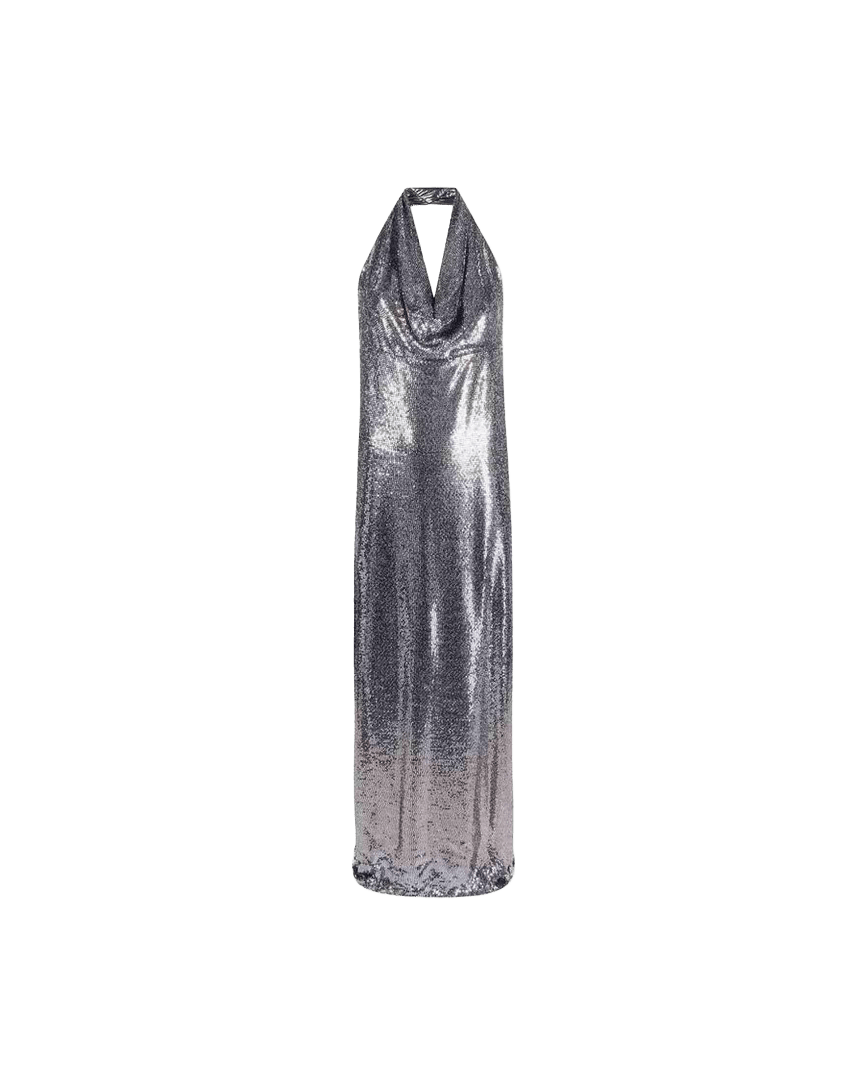 Blanca Vita Sequin Embellished Long Dress Glam Steals