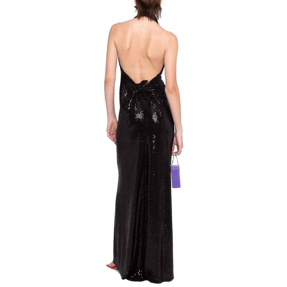 Blanca Vita Sequin Embellished Long Dress Glam Steals