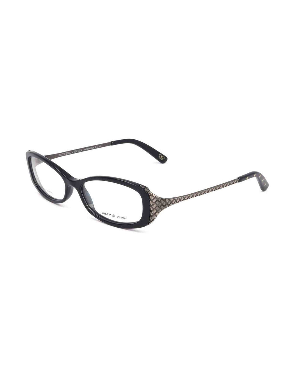 Bottega Veneta Acetate Blue Frame Glam Steals