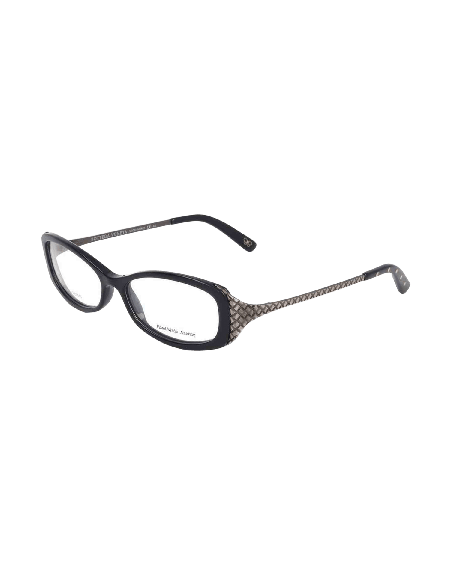 Bottega Veneta Acetate Blue Frame Glam Steals