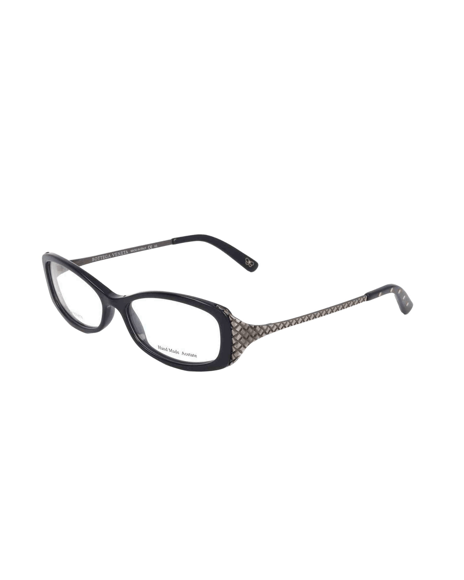 Bottega Veneta Acetate Blue Frame Glam Steals