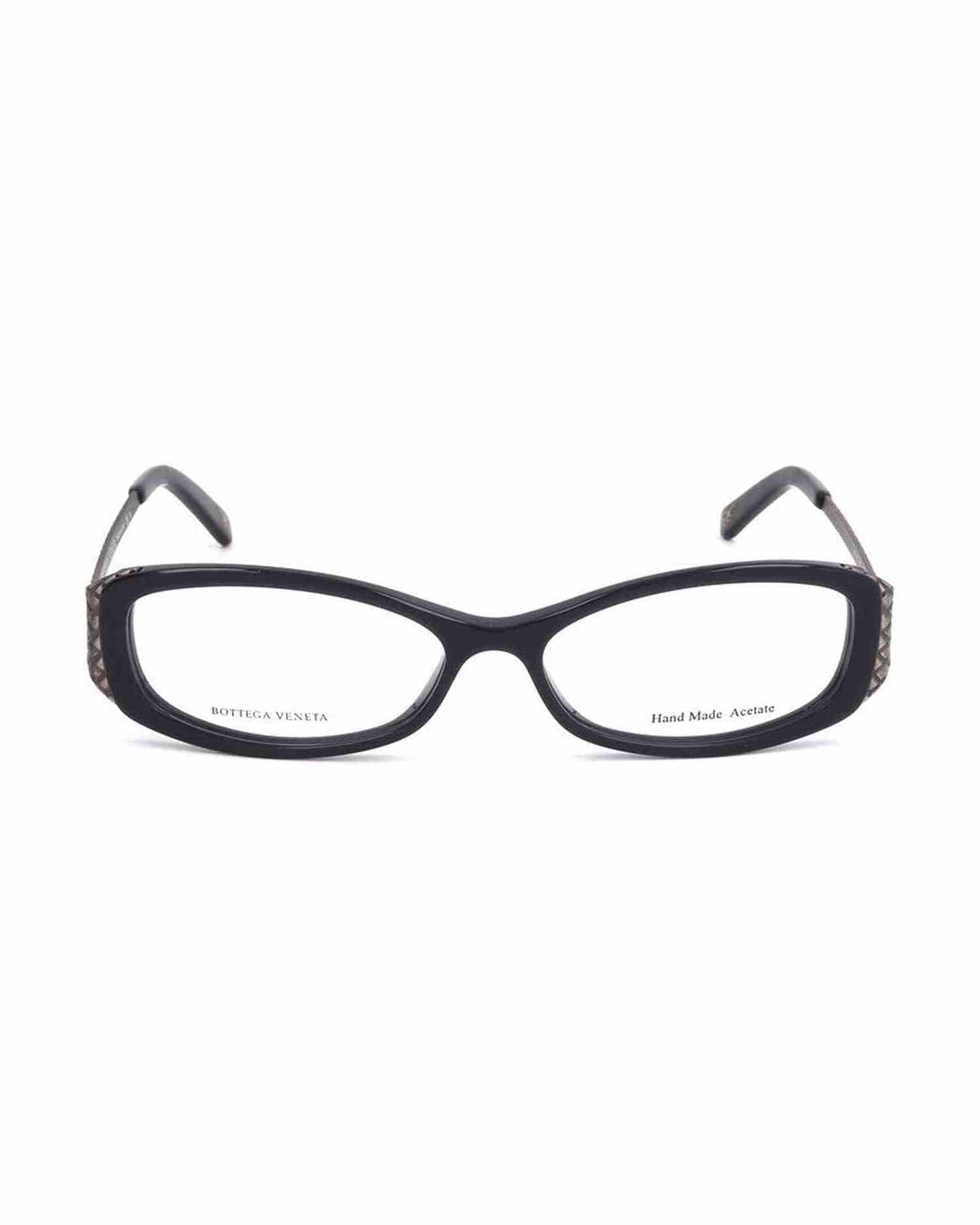 Bottega Veneta Acetate Blue Frame Glam Steals