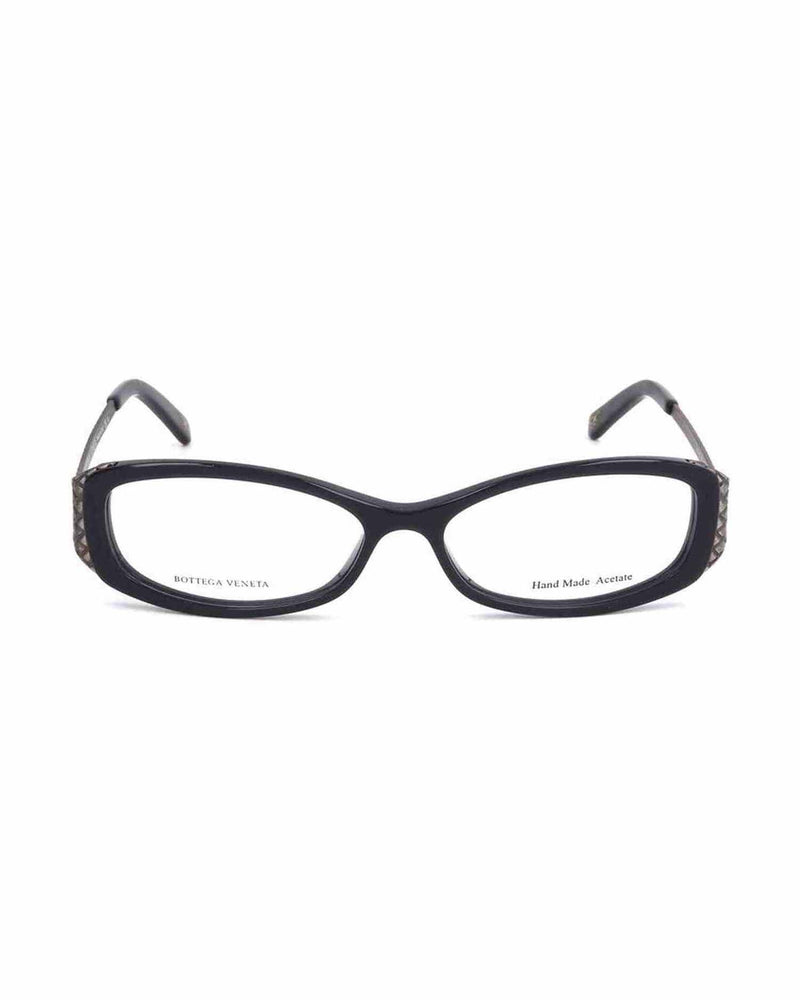 Bottega Veneta Acetate Blue Frame Glam Steals